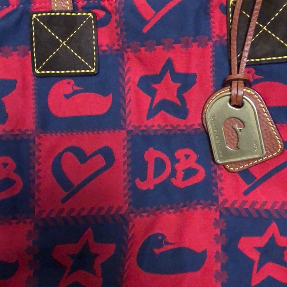 Dooney and Bourke Tote - Picture 2 of 3